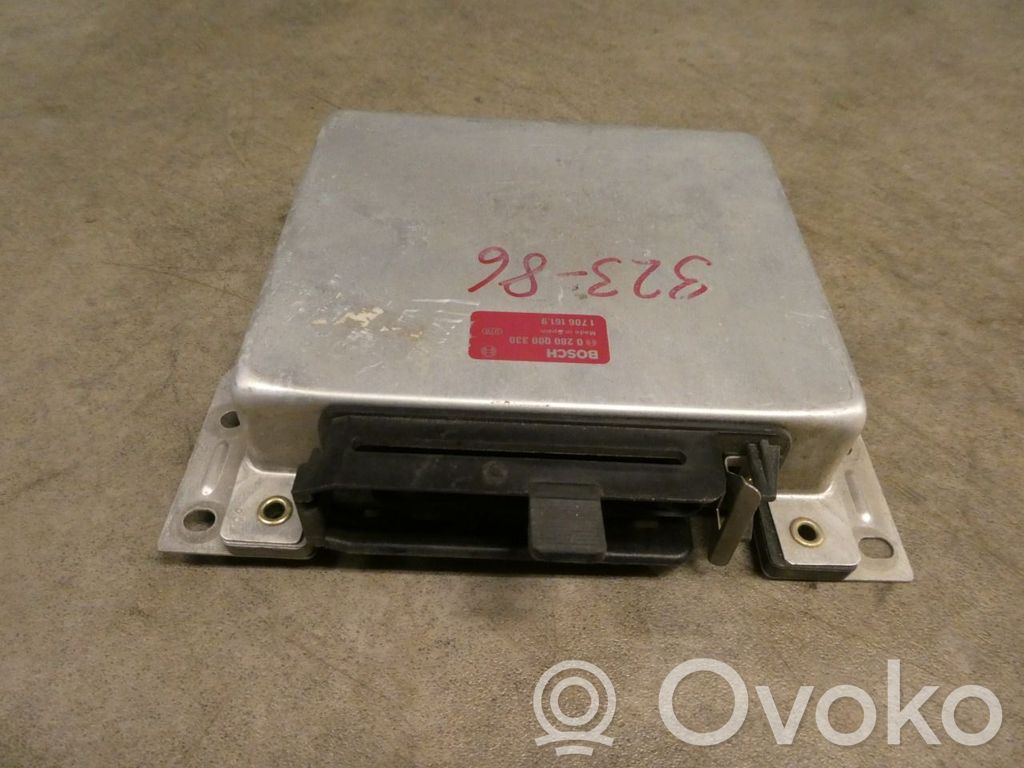 BMW 5 E28 Injection control unit/module 