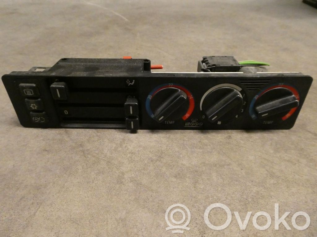 BMW 5 E34 Climate control unit 