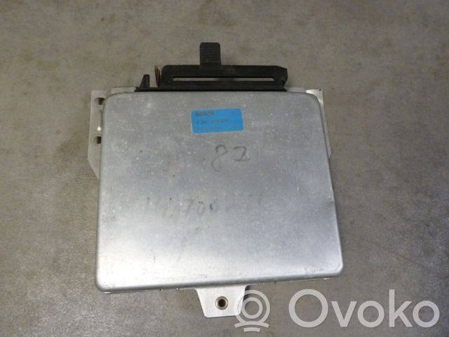 BMW 3 E30 Injection control unit/module 