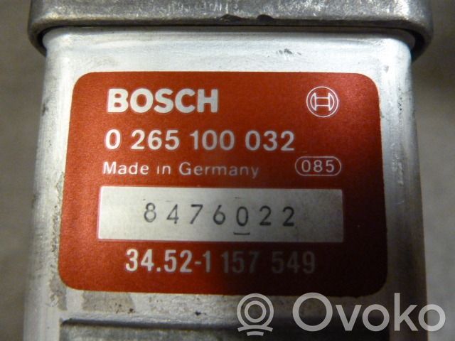 ABS control unit/module   1157549,0265100032