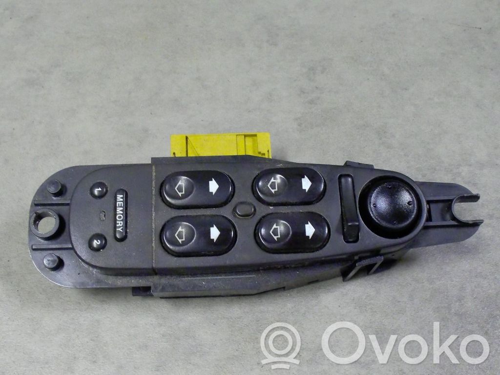 Jaguar S-Type Electric window control switch 