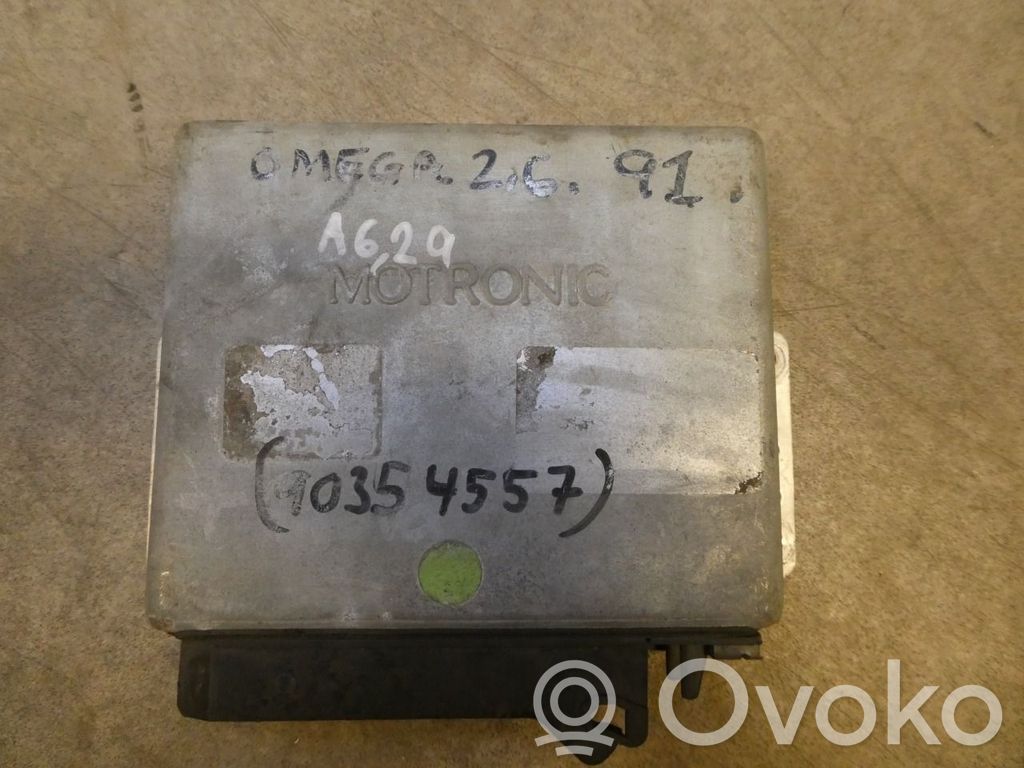 Injection control unit/module   90354557,0261200512