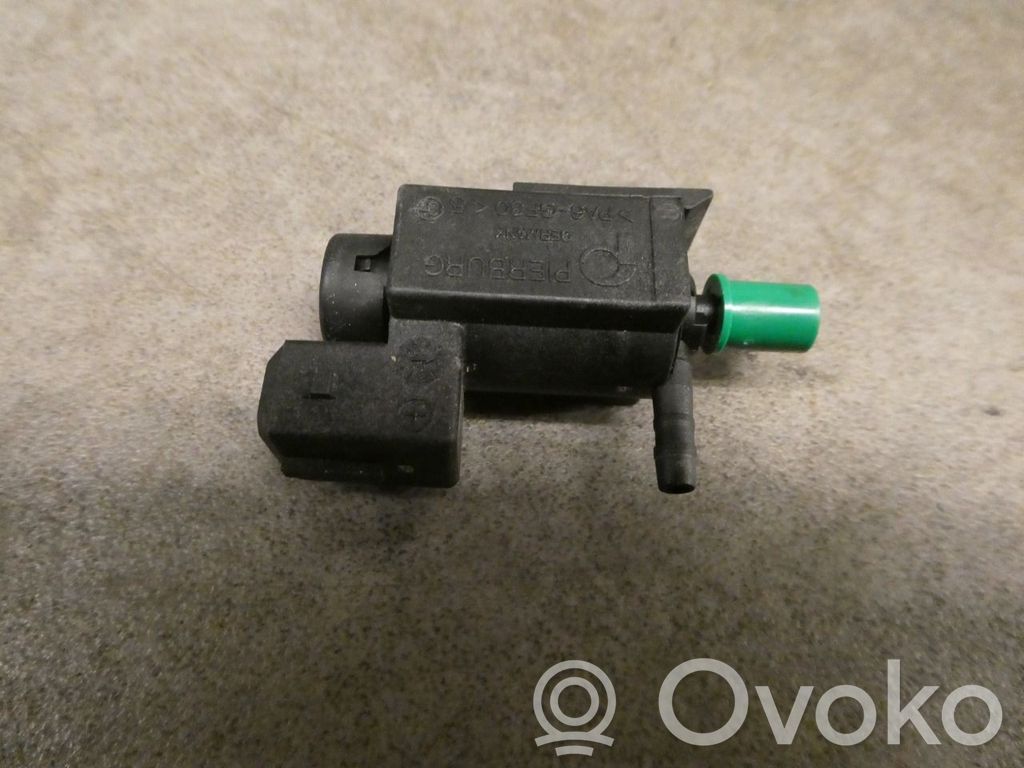 BMW 7 E65 E66 Solenoidinis vožtuvas 