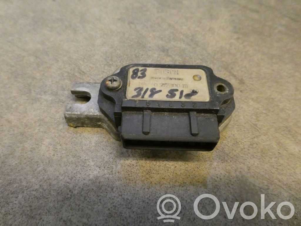Module d'allumage   0227100111