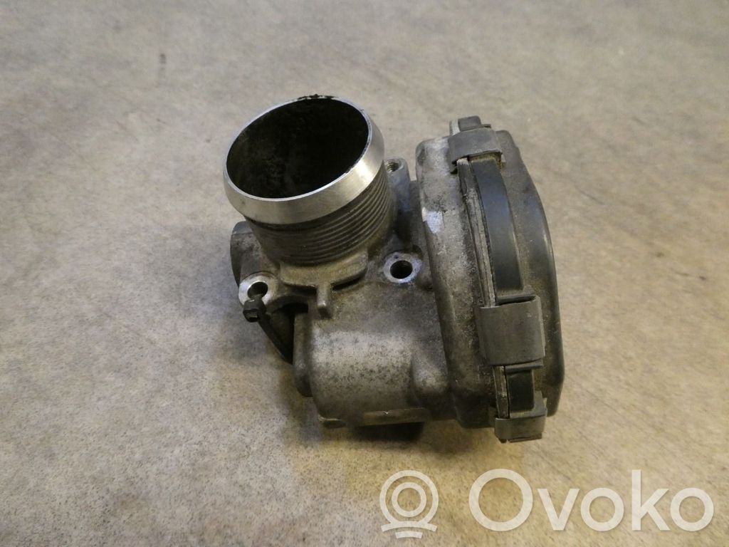 Audi A4 S4 B7 8E 8H Throttle valve 