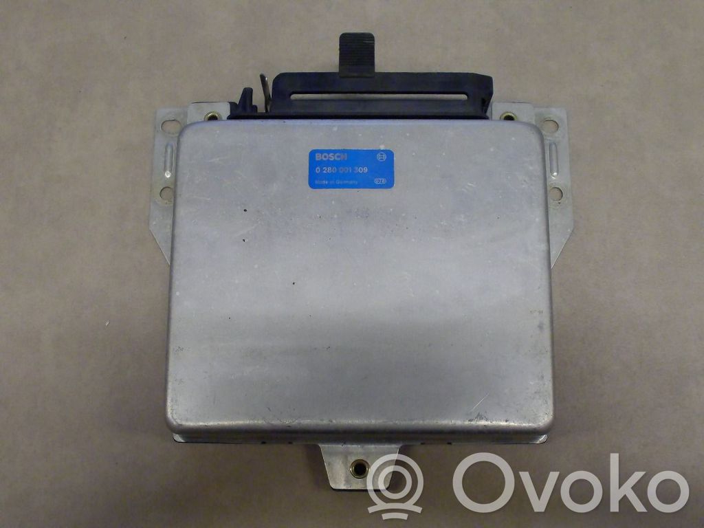 BMW 3 E30 Injection control unit/module 
