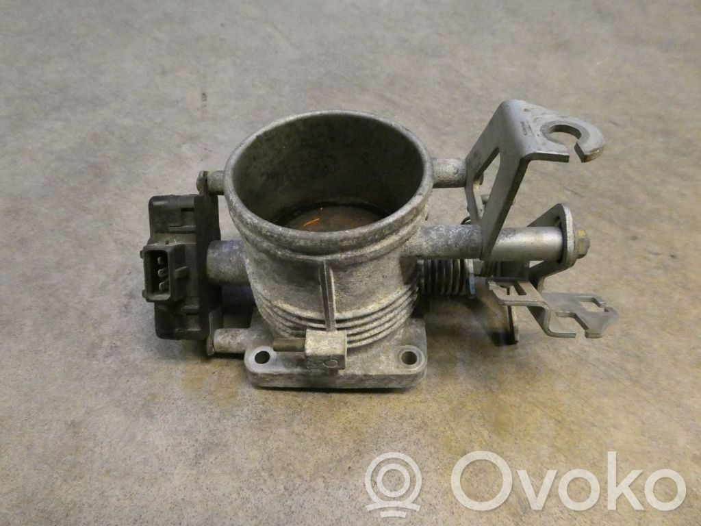 BMW 5 E34 Drosselklappenventil 