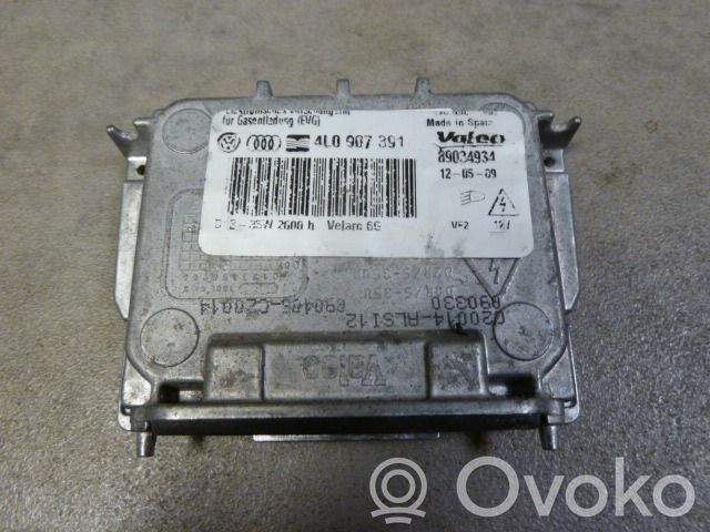 Volkswagen PASSAT B6 Module d'éclairage LCM 