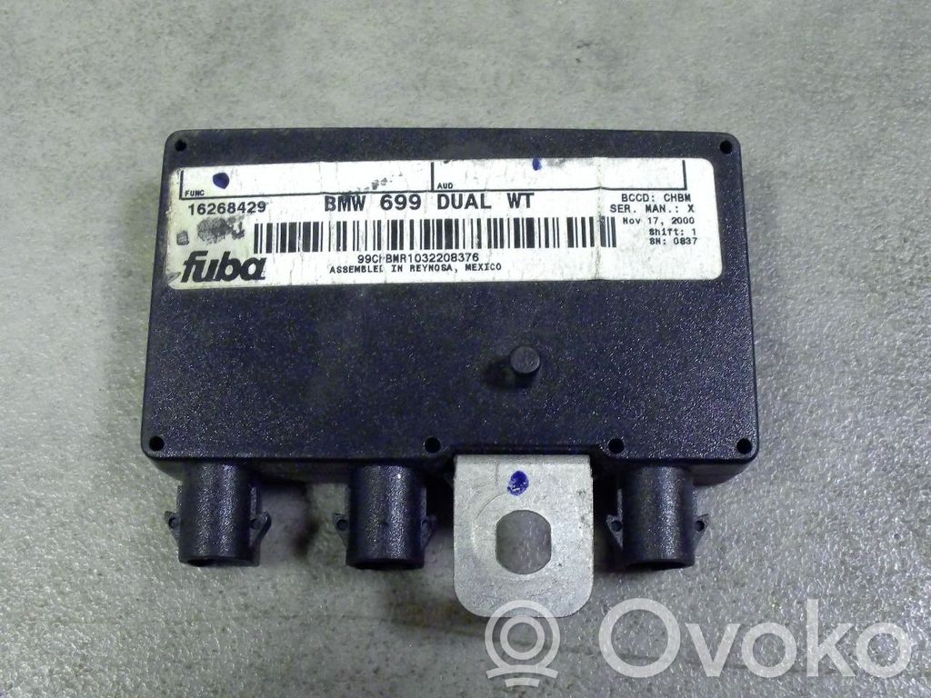 Amplificateur d'antenne   8380944