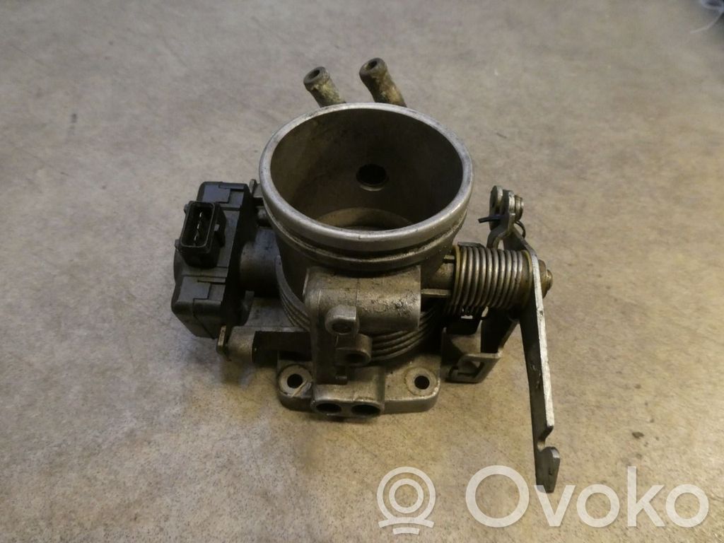 BMW 5 E34 Throttle valve 