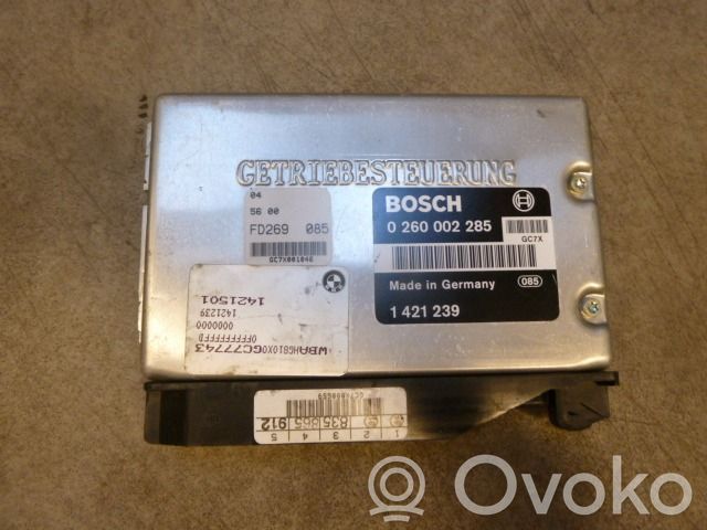Gearbox control unit/module   1421239,0260002285