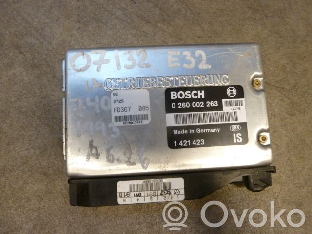 BMW 8 E31 Gearbox control unit/module 