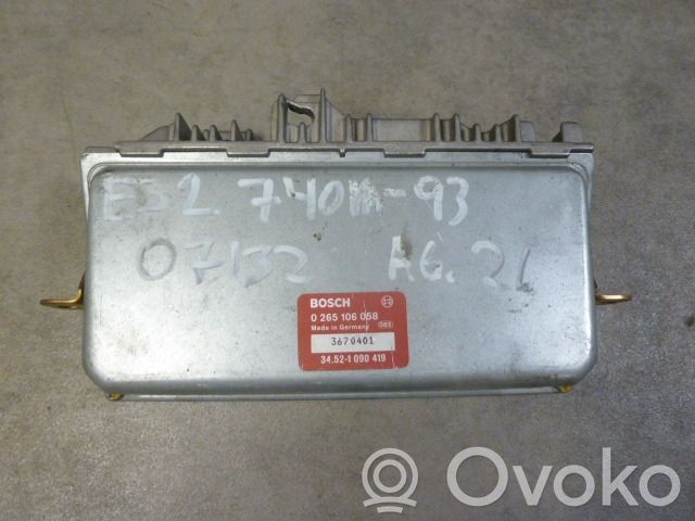 Fuse module   1090419,0265106058,0265106058