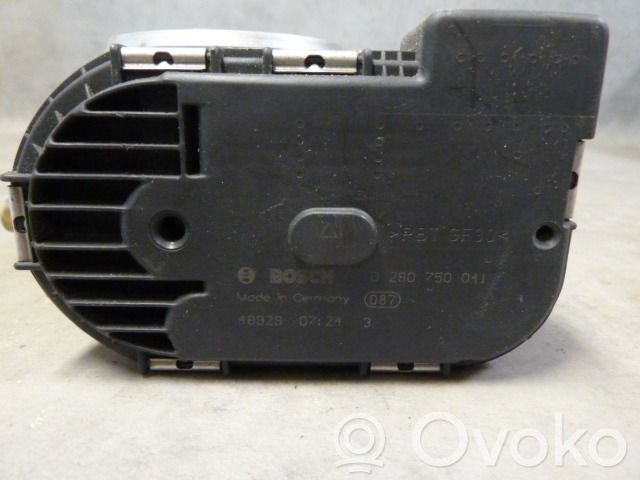 Throttle valve   0280750041