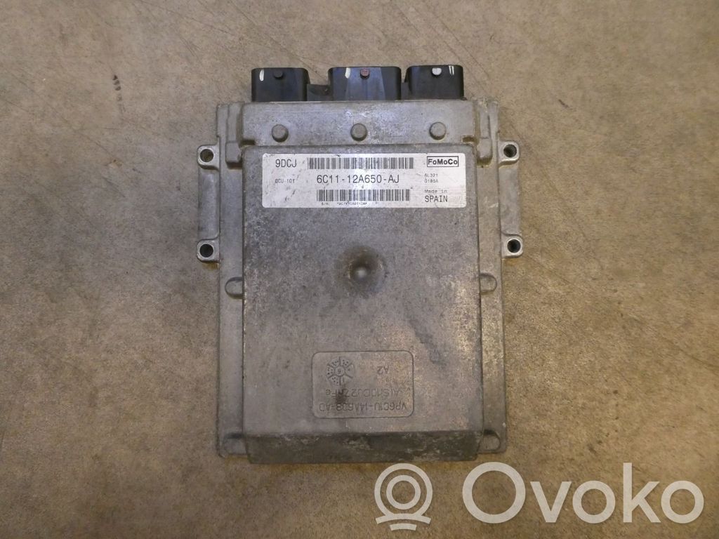 Ford Transit Unidad de control/módulo de la inyección 