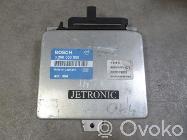 Volvo 440 Injection control unit/module 