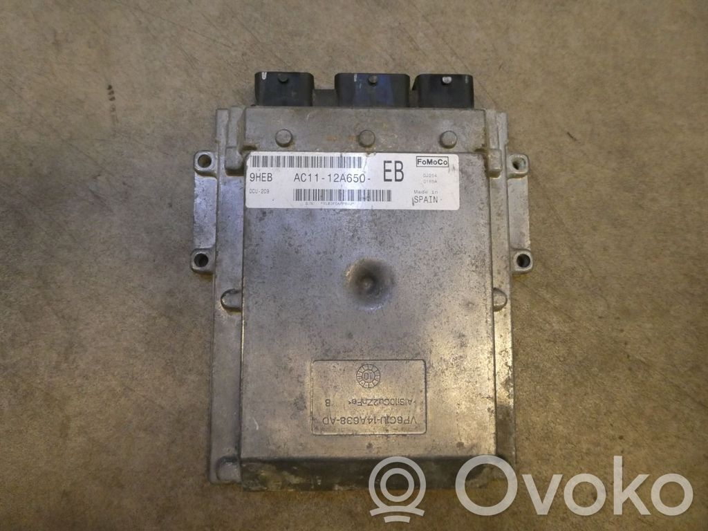 Unité de commande / module d'injection   AC1112A650EB,AC1112A650EB
