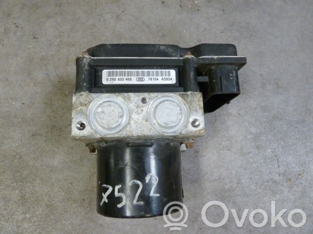 Bomba de ABS   5Z0907379A,0265800468,0265800468
