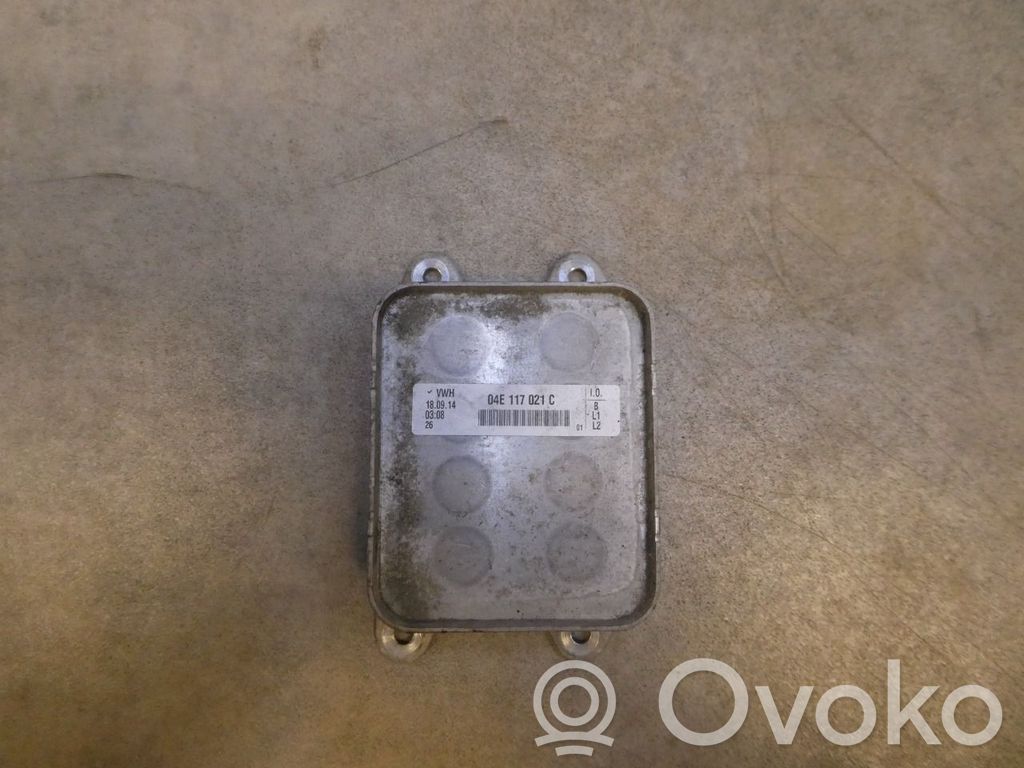 BMW 5 E28 Injection control unit/module 