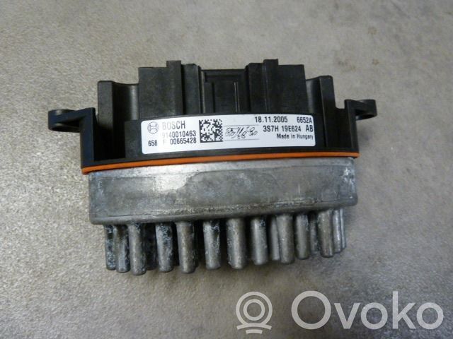Ford Mondeo Mk III Lämpöpuhaltimen moottorin vastus 