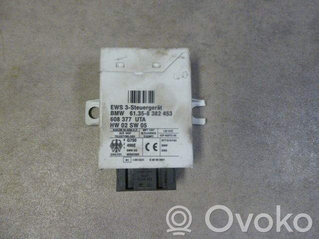 BMW 5 E39 Other relay 