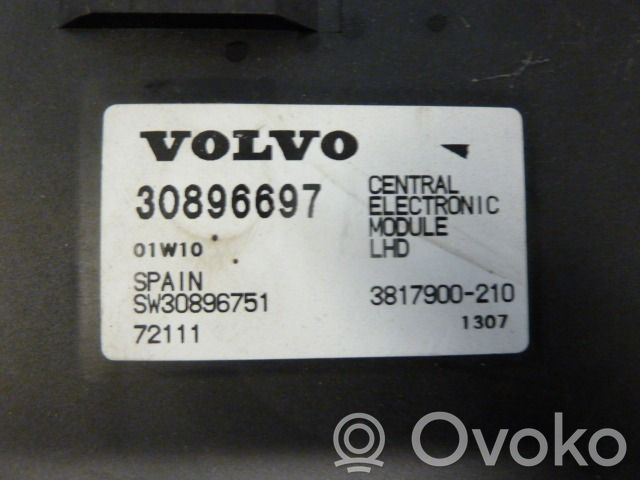 Volvo S40, V40 Mukavuusmoduuli 