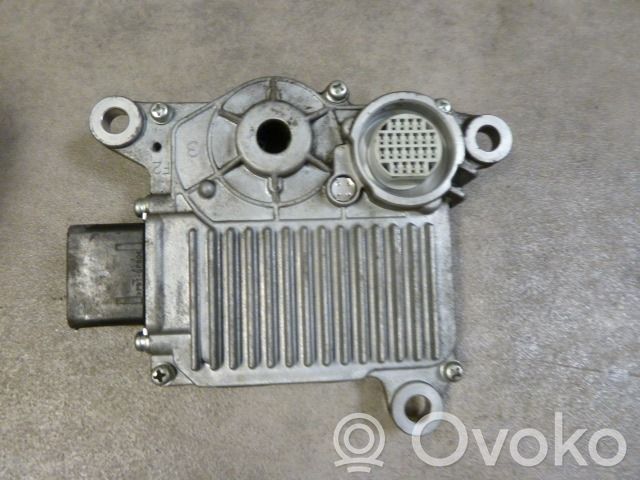 Peugeot 307 Unidad de control/módulo de la caja de cambios 