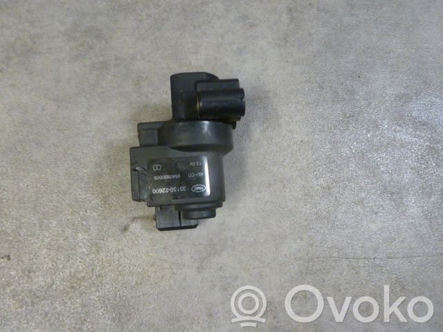 Hyundai Getz Régulateur de ralenti 