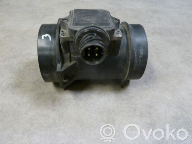 BMW 5 E39 Mass air flow meter 