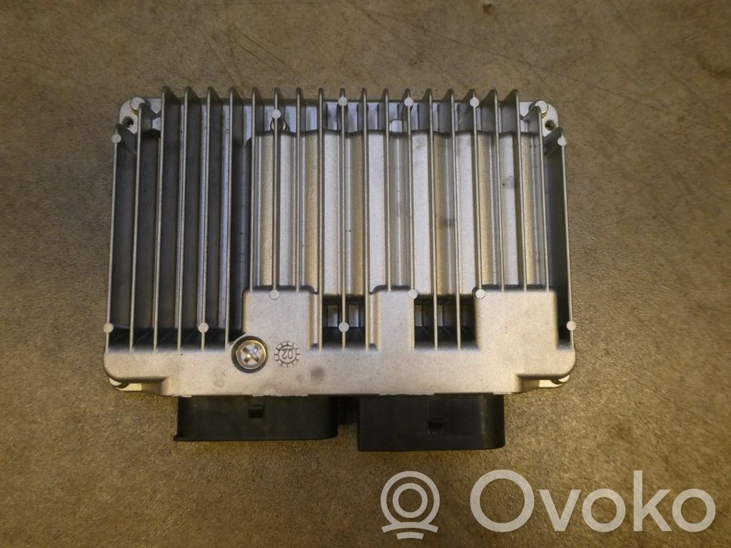 BMW 7 E65 E66 Gearbox control unit/module 