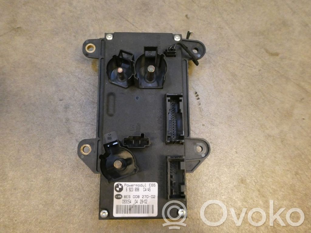 Injection control unit/module   6923898,8ES00827002