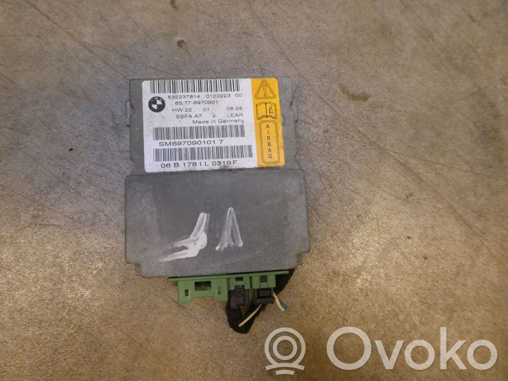 Airbagsensor Crashsensor Drucksensor   6970901