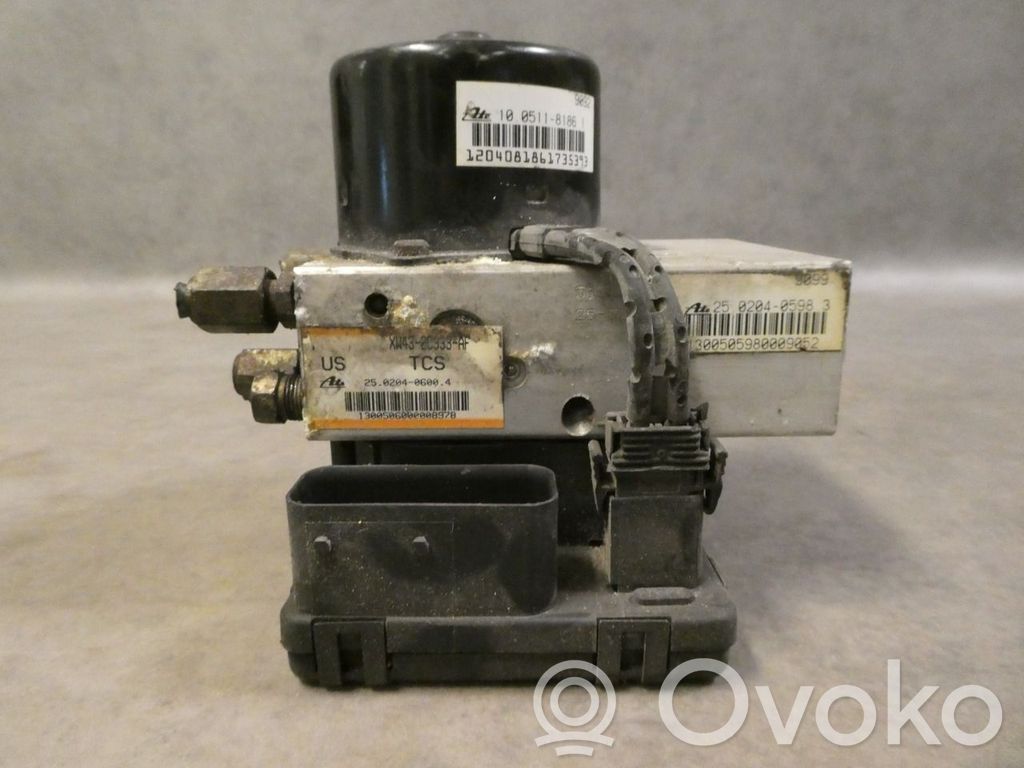 Pompe ABS   XW432C19AD,10051181861