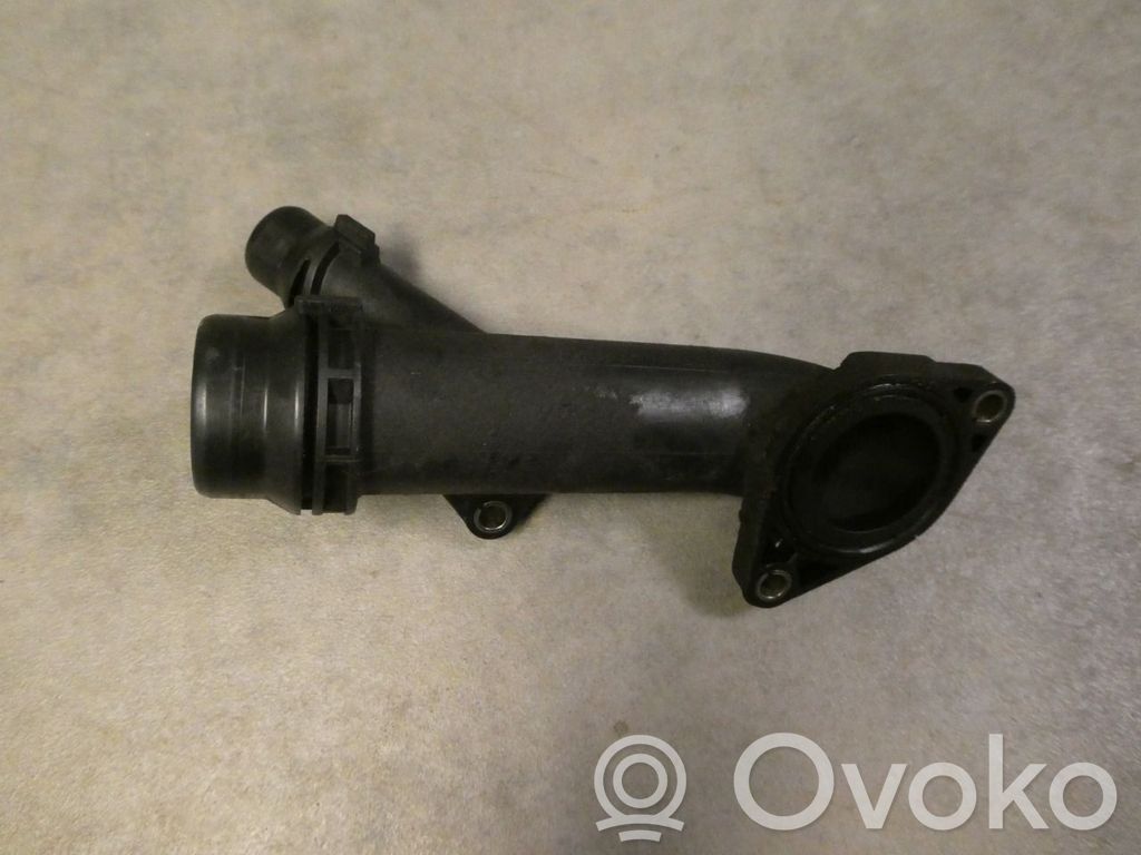 BMW 3 E46 Termostatas/ termostato korpusas 
