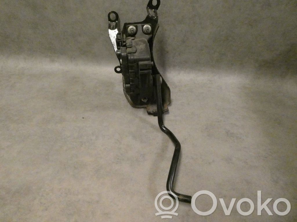 Renault Trafic II (X83) Gaspedal 