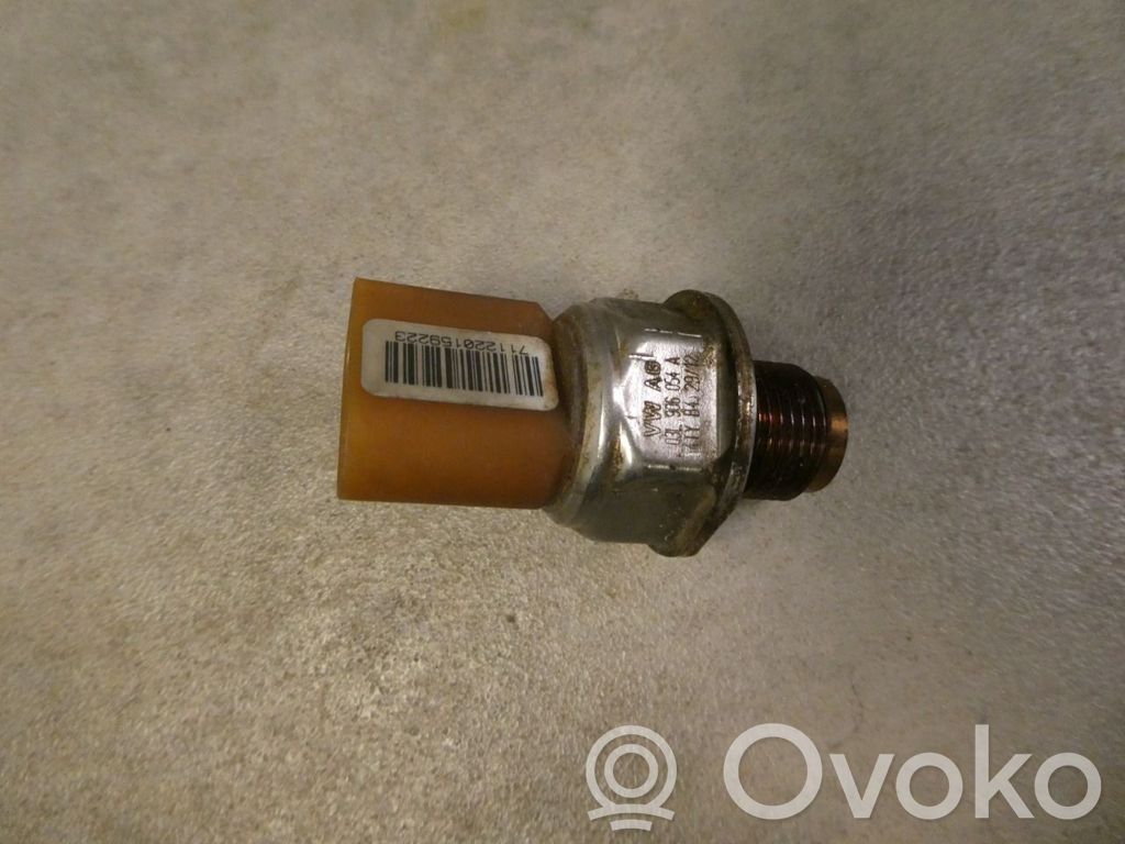 Audi A4 S4 B8 8K Regulador de presión del combustible 