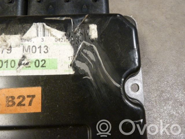 Mercedes-Benz C W203 Sterownik / moduł wtrysku 