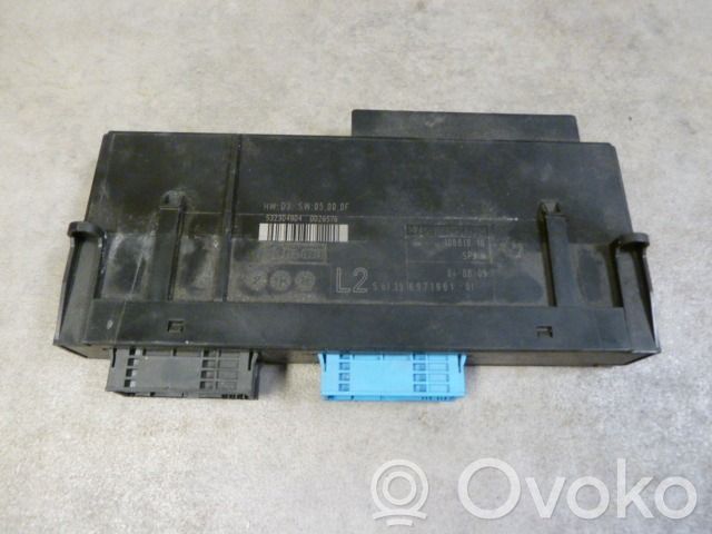 Comfort/convenience module   6971961