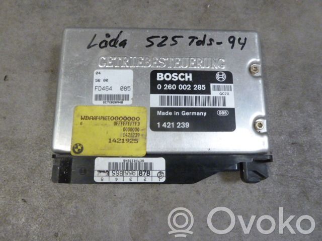 Gearbox control unit/module   142925,0260002285,1219678