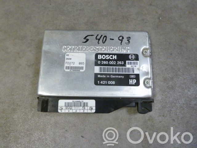 BMW 5 E34 Gearbox control unit/module 