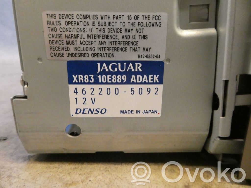 Unité / module navigation GPS   XR8310E889AD,4622005092