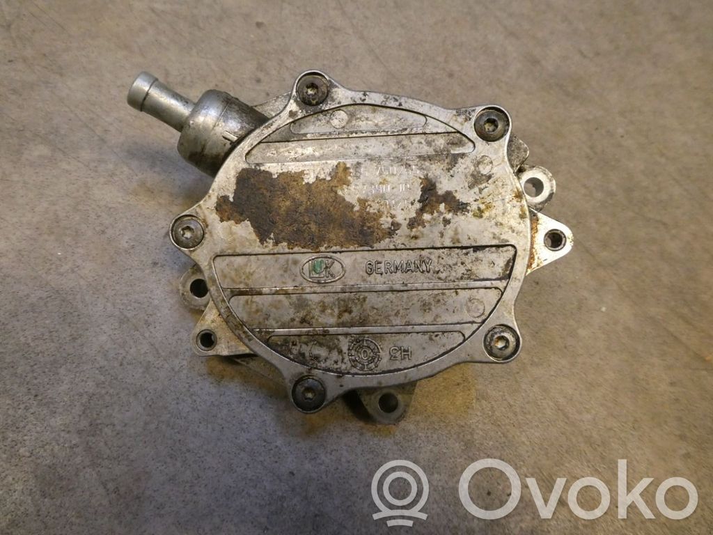 BMW 3 E90 E91 Bomba de vacío 