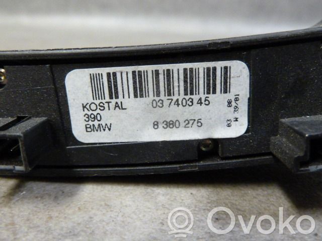 BMW 7 E38 Interruttore di controllo della velocità 