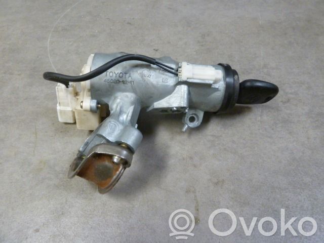 Toyota Corolla E110 Steering wheel lock 
