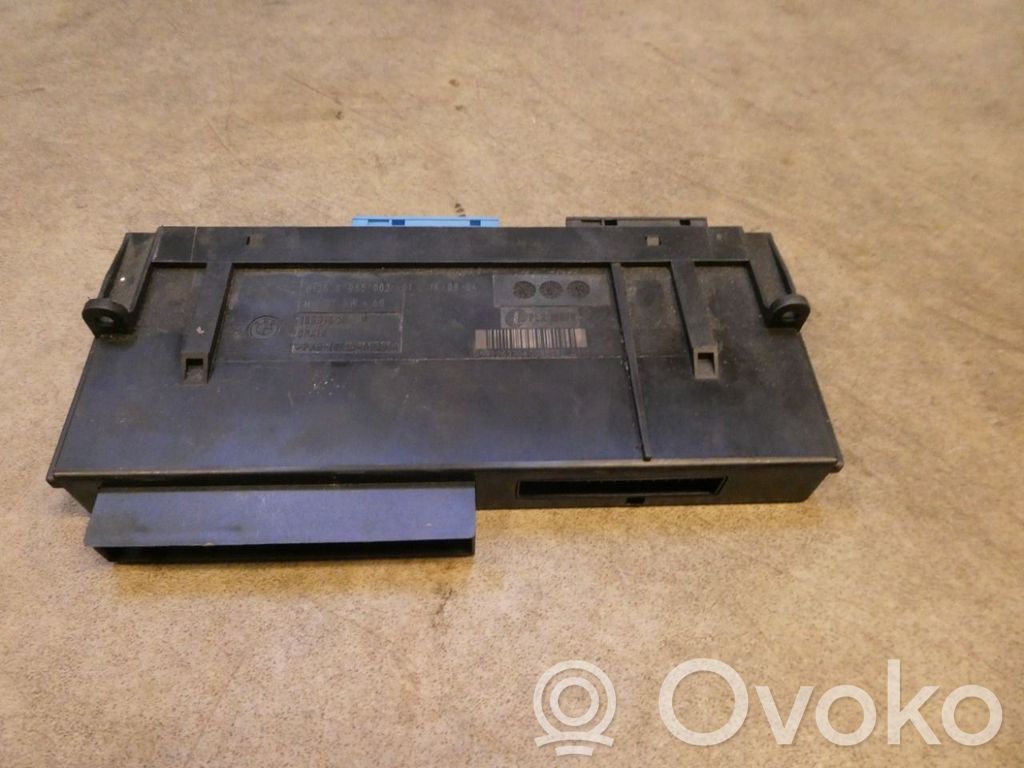 BMW 1 E81 E87 Otras unidades de control/módulos 