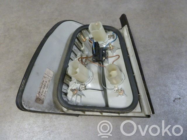 Rear/tail lights   83515580,3374463102
