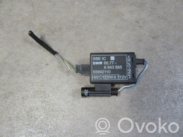 BMW 7 E65 E66 Sensor / Fühler / Geber 