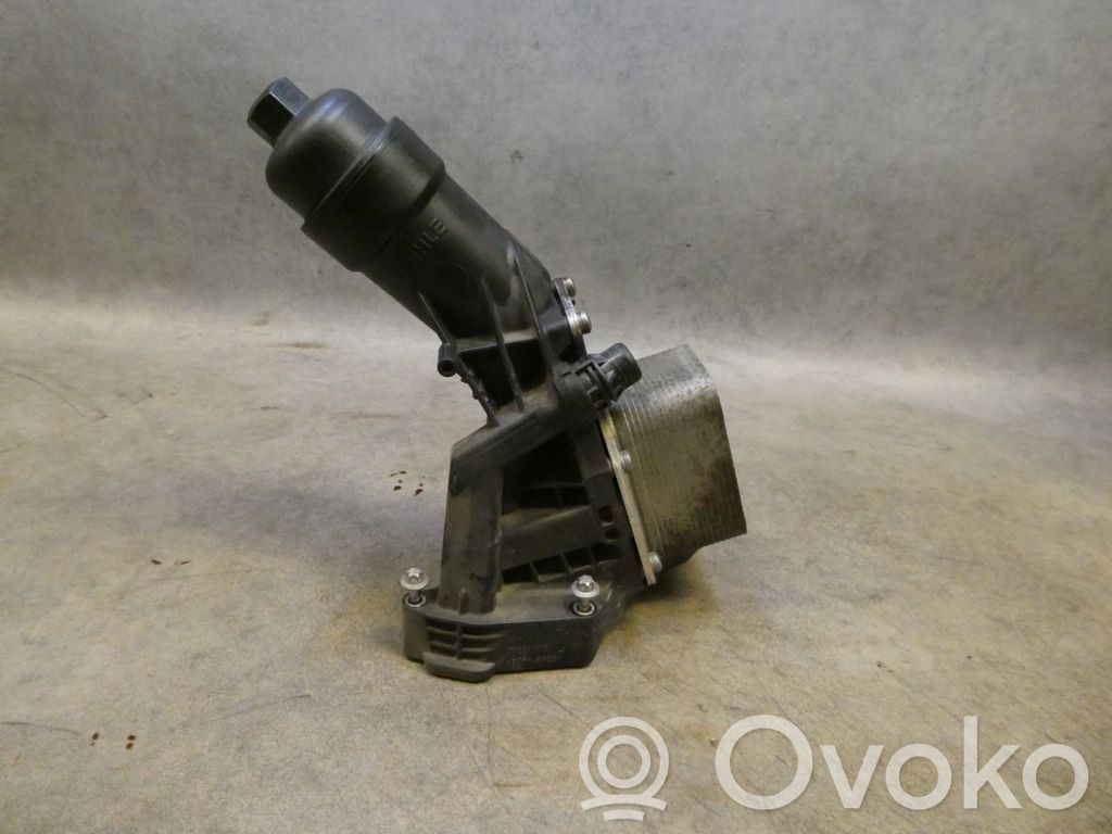 BMW 1 F20 F21 Mocowanie / uchwyt filtra oleju 