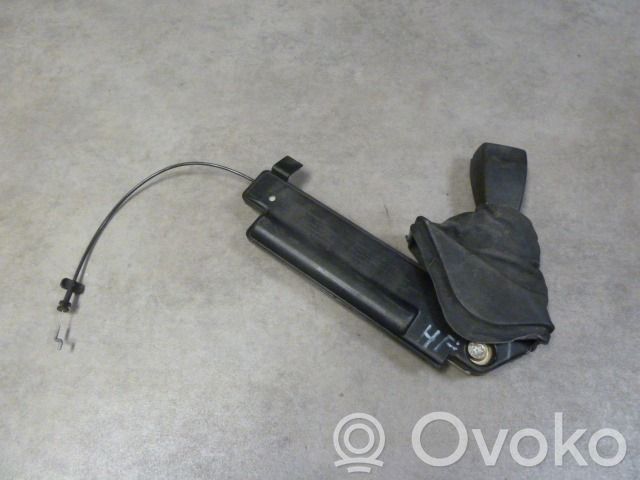BMW 5 E34 Gurtschloss vorne 