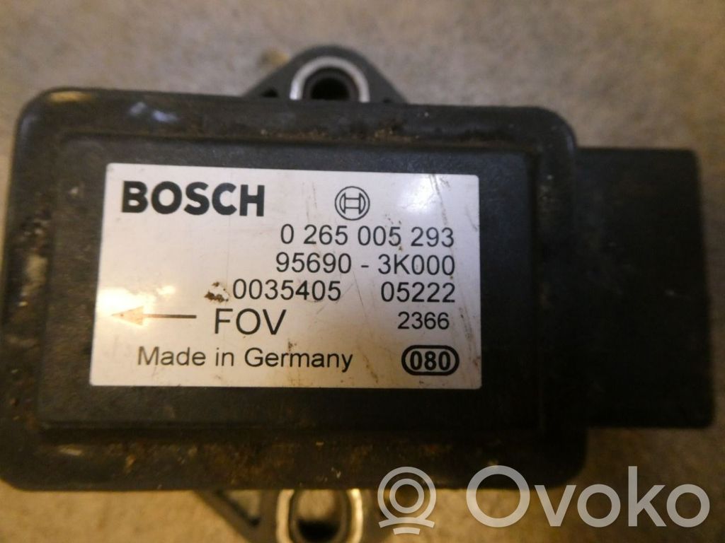 KIA Sorento Sensor de aceleración 